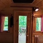 مكان تخييم Fasshotel Westernwagen, Beheizt 2-3 Personen