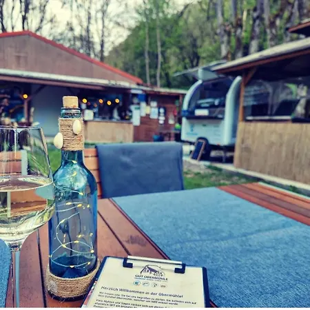 Campsite Fasshotel Westernwagen, Beheizt 2-3 Personen *